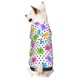 thumbnail image 1 of Fotbe Bear And Polka Dot Sudadera con Estampado para Perros Pequeños – Suéter con Capucha para Mascotas, Tela Suave de Forro Polar con Bolsillo-Small, 1 of 7