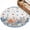 Orange Blue, variant on 8'x10' Area Rugs, Beige Starfish Coastal Indoor Outdoor Area Rug for Living Room Bedroom, Blue Summer Beach Coral Shell Nautical Washable Bathroom Rugs Kitchen Floor Carpet Mats Home Decor Aesthetic