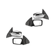 thumbnail image 1 of Par de ESPEJOS POLYWAY ZEPHYR 2006 al 2009, 1 of 4