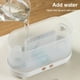 thumbnail image 3 of Difusor de llama Injueey humidificador de aire recargable LED negro HA063173-02, 3 of 6