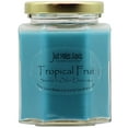thumbnail image 2 of 3-Pack Tropical Smoke & Odor Eliminator Candle, 8 oz Hexagon jar, 2 of 3