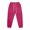 Hot Pink, variant on SROBPTY Fall Winter Kids Boys Girls Pants Solid Cargo Sweatpants Basic