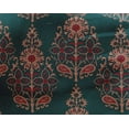 thumbnail image 4 of oneOone Georgette Viscose Fabric Floral & Paisley Block Print Fabric By The Yard 42 Inch Wide, 4 of 4
