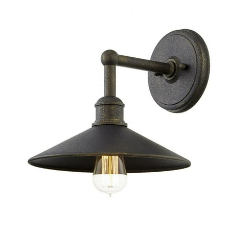 

B7591-VBZ-Troy Lighting-Shelton - 11 Inch One Light Wall Sconce