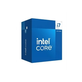 Intel Core i7-14700F DESKTOP processor TURBO Boost 5.40Ghz