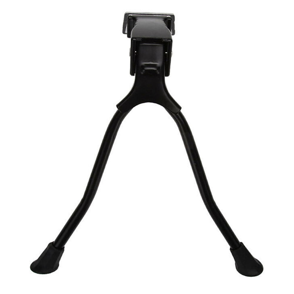 Mountain Bike Kickstand 26'' Bicycle Aluminum Kick Double Leg Mount