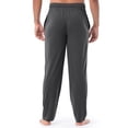 thumbnail image 6 of Wide Leg Pants for Men Elastic Waist Breathable Comfortable Soft Casual Trousers Full Length Pants, 6 of 8