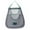 Green L, variant on Kitchen Storage Bag, Portable Hollowed Out Mesh Tote for Fruits and Vegetables, Green L, Polyester, Breathable and Reusable