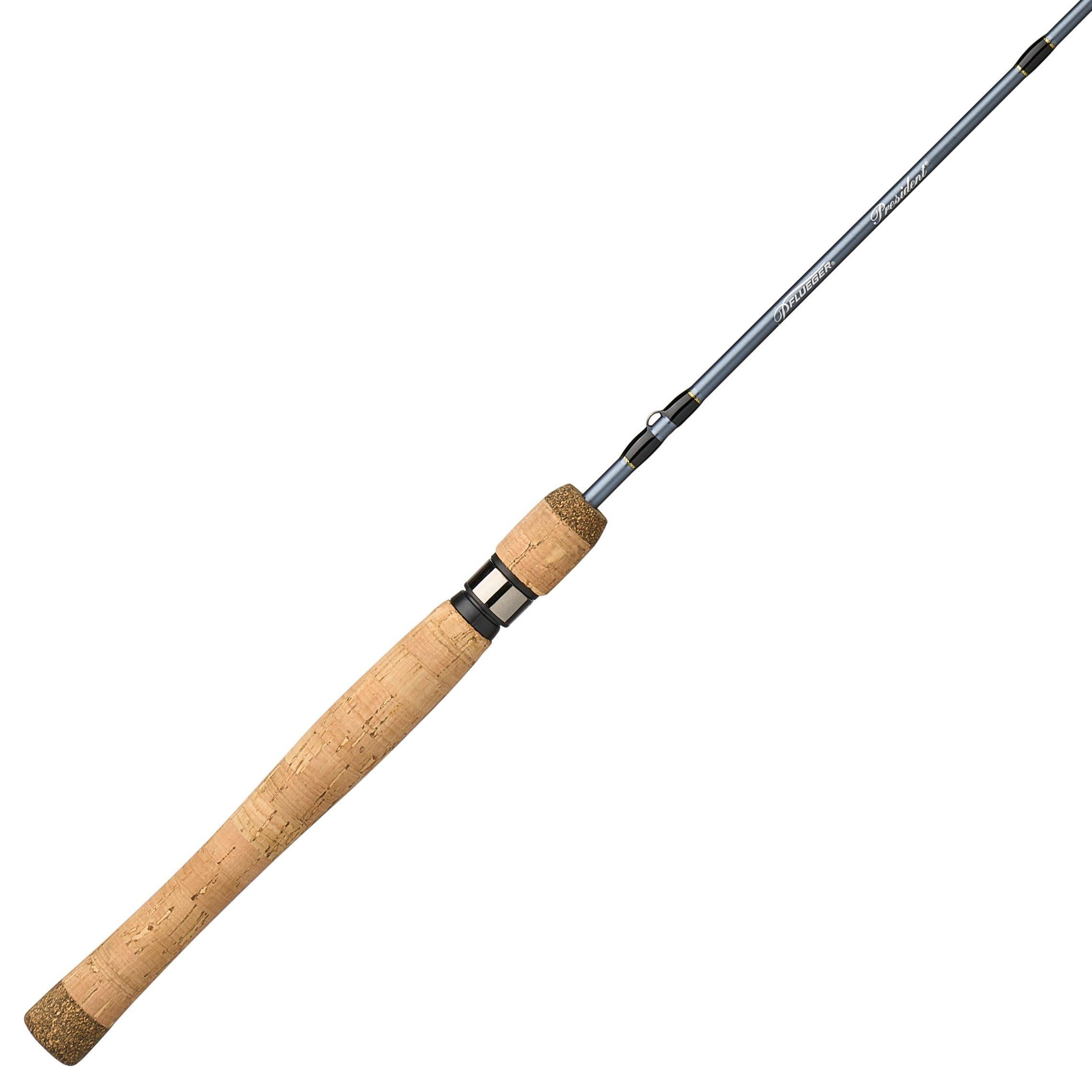 Pflueger President Ultralight Fishing Rod, 5' Ultra Light
