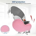 thumbnail image 3 of For Silicone Eye Mask Kit for Console Case Dustproof VR Accessories, 3 of 5