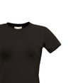 thumbnail image 2 of B&C Womens/Ladies Biosfair Plain Short Sleeve T-Shirt, 2 of 4