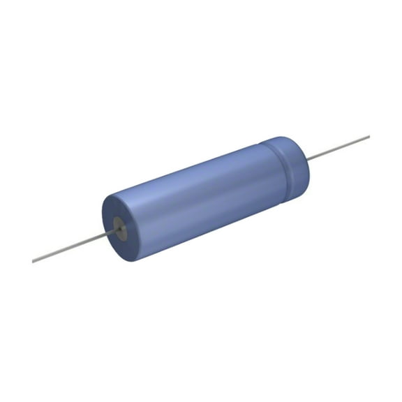 WBR1000-35A 1000 µF 35 V Aluminum Electrolytic Capacitors Axial, Can 440mOhm @ 120Hz 2000 Hrs @ 85°C, RoHS