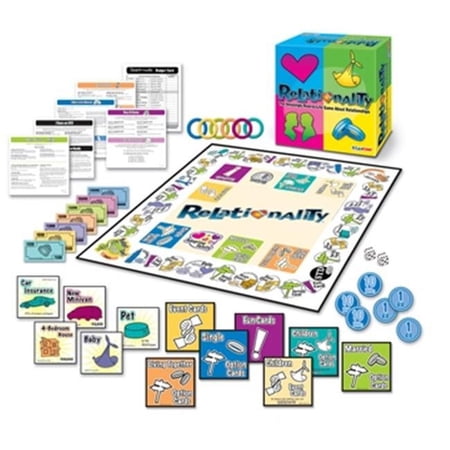 Relationality Game