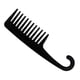 thumbnail image 1 of Peine Desenredante para El Dientes Anchos Primera Con Gancho Desenredar Pelucas, 1 of 8