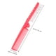 thumbnail image 2 of unbranded 4Ud Peine Plegable Para De Plástico Rosa Portátil Para Viaje Y Uso En Casa, 2 of 6