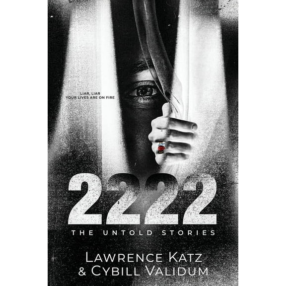 2222 The Untold Stories, (Paperback)