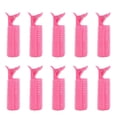 thumbnail image 2 of Pinces à Cheveux Volumisantes, Rouleaux de Curling, Accessoires en Plastique Lavables et Réutilisables, 10 Pcs, 2 of 9