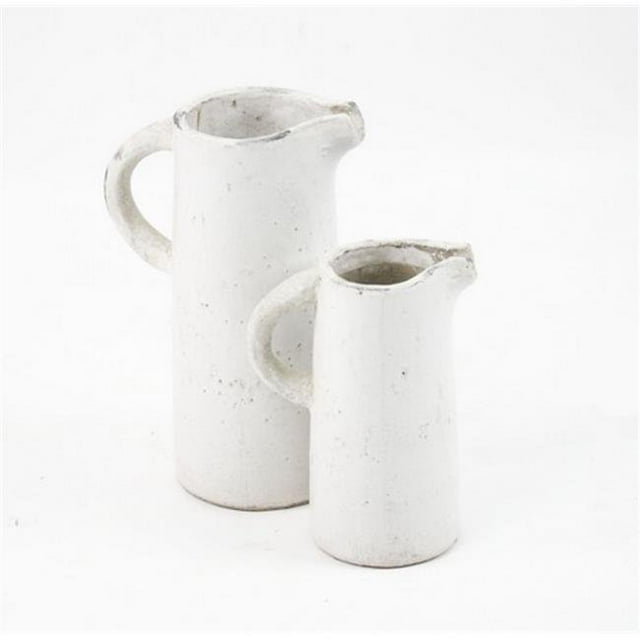 Zentique 5311S Pitcher- Small - 9 x 11 x 5 in.