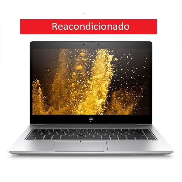 Laptop HP 840 G5- 14"- CORE I5 8VA- 8GB- 1TB HDD- Reacondicionado.