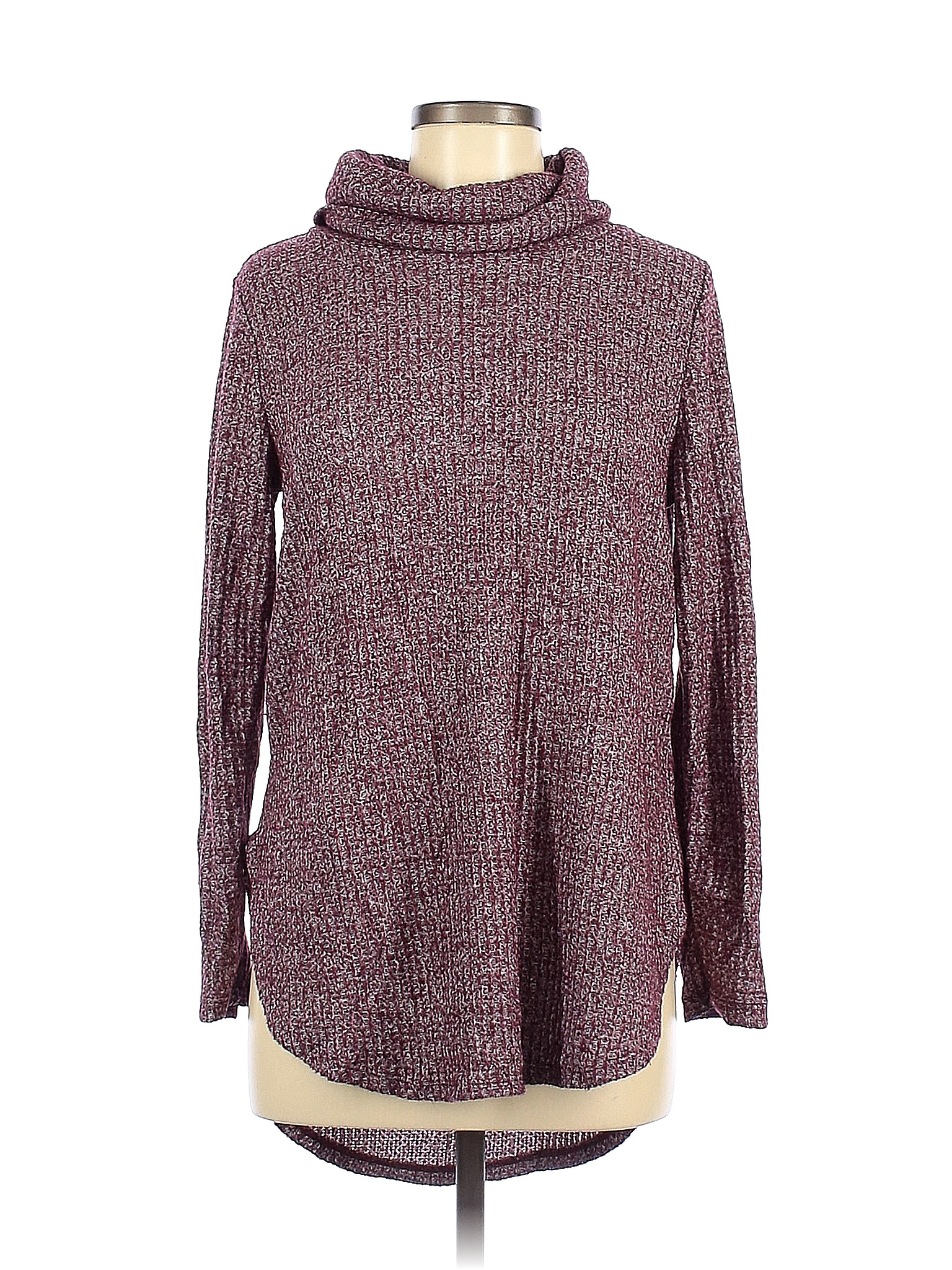 Womens Turtleneck Sweaters