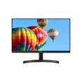 thumbnail image 1 of LG 24" 1920x1080 IPS LED Monit LG 24MK600MBLG, 1 of 7