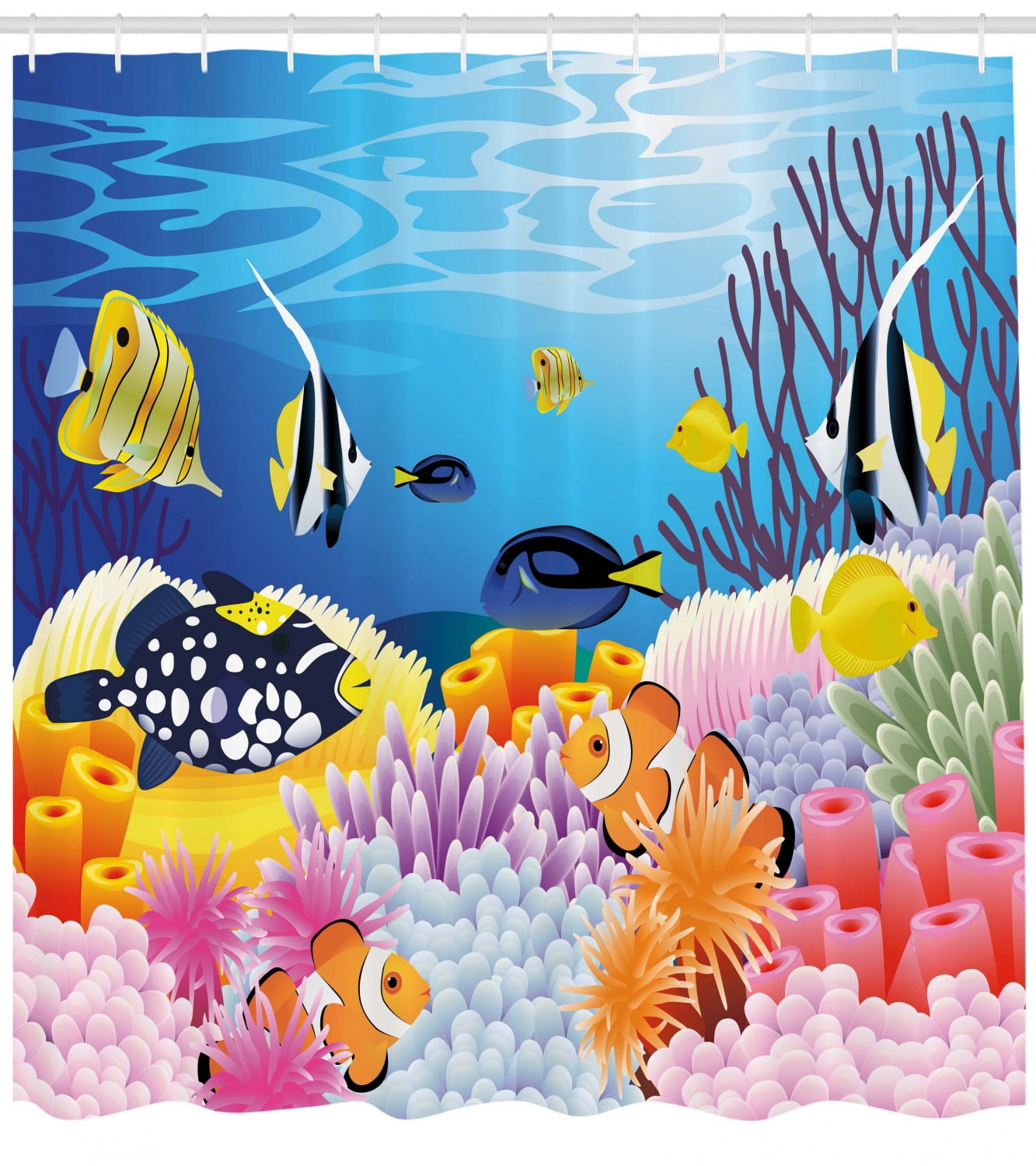 reefs kids