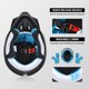 thumbnail image 2 of Casco integral para moto de cross juvenil Roozo DOT con kit, 2 of 5