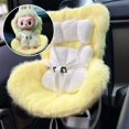 thumbnail image 1 of Plush Doll Car Seat - High-End Decor, Aromatherapy, 10.810cm Air Outlet, 1 of 1