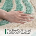 thumbnail image 4 of FRABE Beach Bathroom Rug Upgraded, Non Slip Bath Mat Quick Dry, Ultra Soft Washable Absorbent, Ocean Sea Theme Bath Rug for Shower Floor, Home Decor, Kids Room, Bathtub, 24x36, 4 of 8