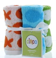 circo washcloths