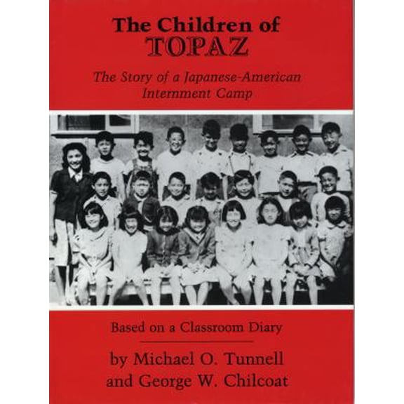 Pre-Owned Children of Topaz (Hardcover) 0823412393 9780823412396