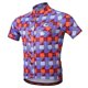 thumbnail image 3 of Camiseta de ciclismo de la marca Moxilyn, camiseta de manga corta de verano para hombre, ropa de ciclismo de secado rápido y transpirable, ropa de ciclismo de carreras, 3 of 5