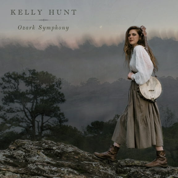 Kelly Hunt - Ozark Symphony - Music & Performance - CD
