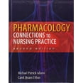 thumbnail image 1 of Pre-Owned Pharmacology: Connections to Nursing Practice (2nd Edition) (Hardcover) 0132814420 9780132814423, 1 of 1