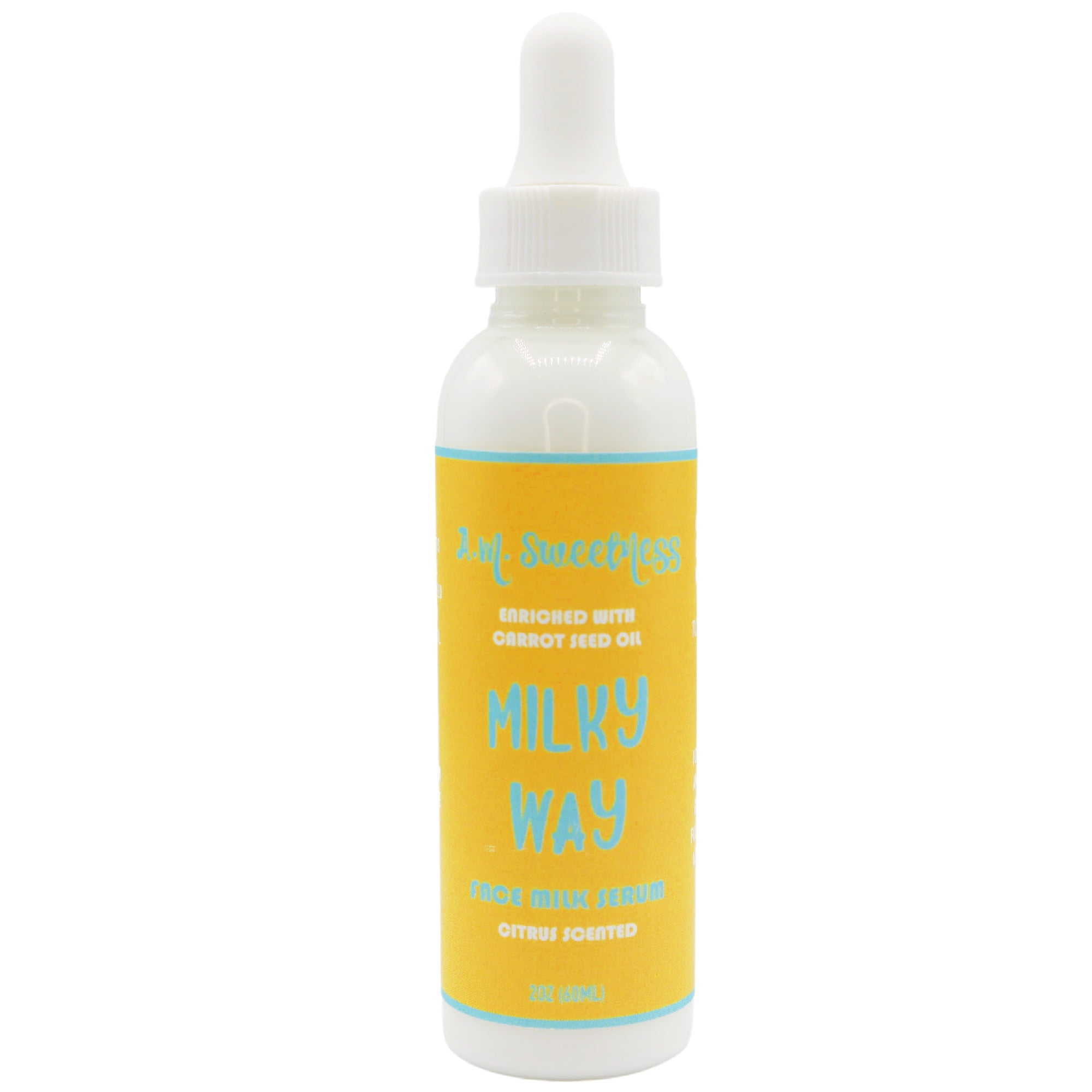 milk face serum