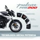 thumbnail image 5 of Motocicleta Pulsar NS 200 BAJAJ Pulsar Deportiva, NS 200cc, 2023, Gris, 5 of 6
