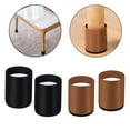 thumbnail image 1 of 4x Furniture Risers Bed Riser Chair Table Leg Lifts Couch Lifter, 1 of 8
