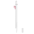 thumbnail image 4 of Compatible for Apple Pencil 2, Pen Cover- Shatter-Resistant Silicone Cute Soft Touch Pen Case Pencil Protective Shell Capacitive Stylus Sleeve Holder Protector(2pcs), 4 of 9