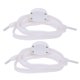 thumbnail image 1 of Cordones De Zapatos Luminosos, Cordones De Zapatos LED Cinta De Nylon A Prueba De Agua Para Promociones Navideñas Para Conciertos Para Festivales Grandes Para Actividades De ANGGREK Otros Deportes, 1 of 8