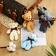 thumbnail image 4 of Miniosos Skylety de peluche, 12 cm, 24 unidades, para llavero de bricolaje, 4 of 7