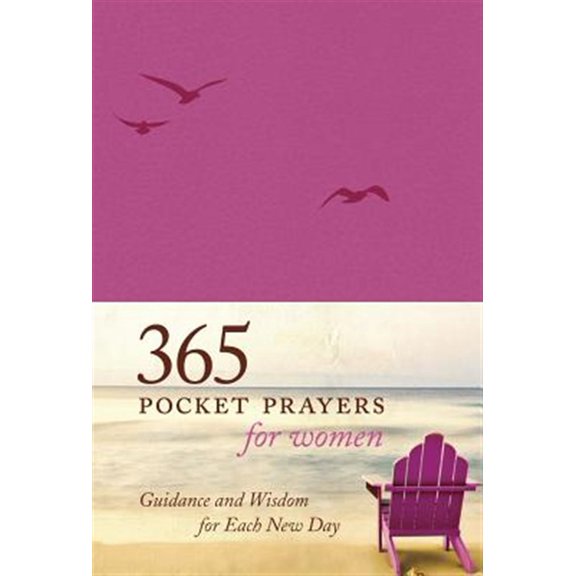 Pre-Owned 365 Pocket Prayers for Women: Guidance and Wisdom for Each New Day Paperback