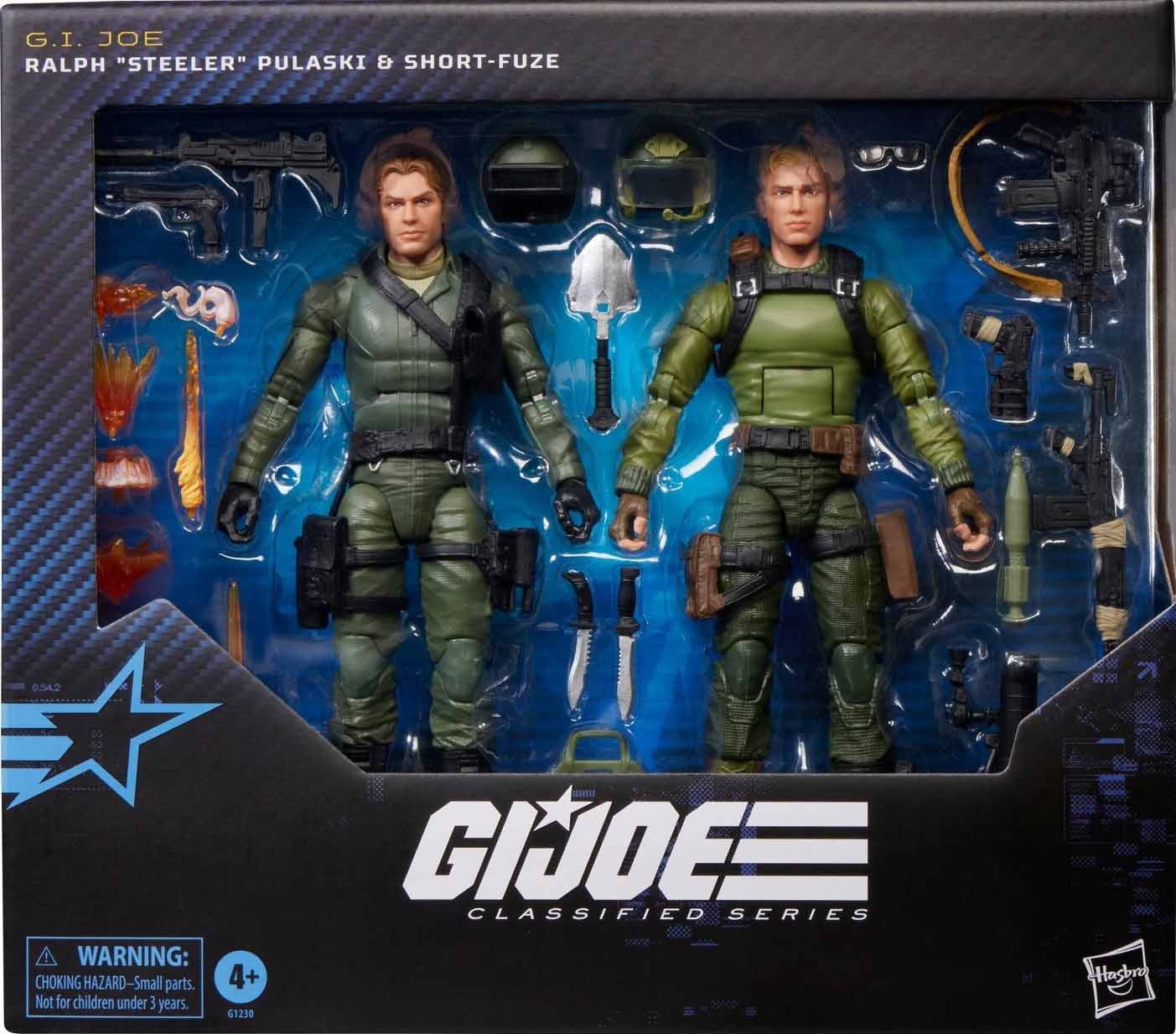 ハズブロ製1/6G.I.JOE HALL OF FAMEストライク・サイクル MOC 1989 Hasbro G.I. Joe ARAH Capt. Grid-Iron Factory Sealed – The
