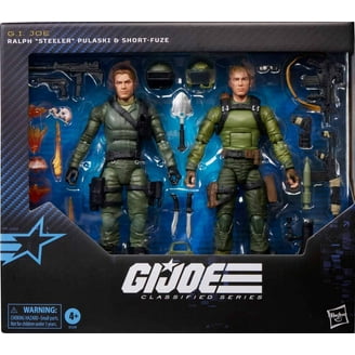 G.I. Joe Classified Series Cobra Night Attack 4-WD Stinger 6-Inch