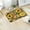 E, variant on 23.6" x 15.7" Sunflower Decorative Accent Rug, Ultra Soft Microfiber Non-Slip Floor Mat, Vibrant Floral Doormat for Bathroom, Kitchen and Bedroom, Boho Farmhouse Home Decor, 1-Piece