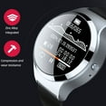 thumbnail image 3 of Bracelet Recording Device, Voice Activated Voice Recorder Watch Organic LED Screen Encryption Setting  for Lecture 4G,8G,16G,32G, 3 of 7