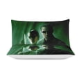 thumbnail image 3 of Keanu reeves Protective Fabric Sleep Fit Practical Zip Closure Duvet Cover Sets Sleep Set, 3 of 5