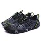 thumbnail image 2 of Zapatos acuáticos unisex talla 36 - Ideales para deportes acuáticos, playa y piscina - Color negro resistente y cómodo, 2 of 6