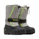 thumbnail image 1 of Botas de invierno para niños Sorel Flurry Waterproof Grey Black 10, 1 of 6