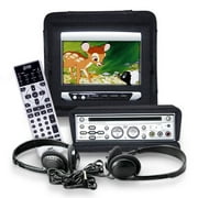 Xtreme 7" Car DVD Player