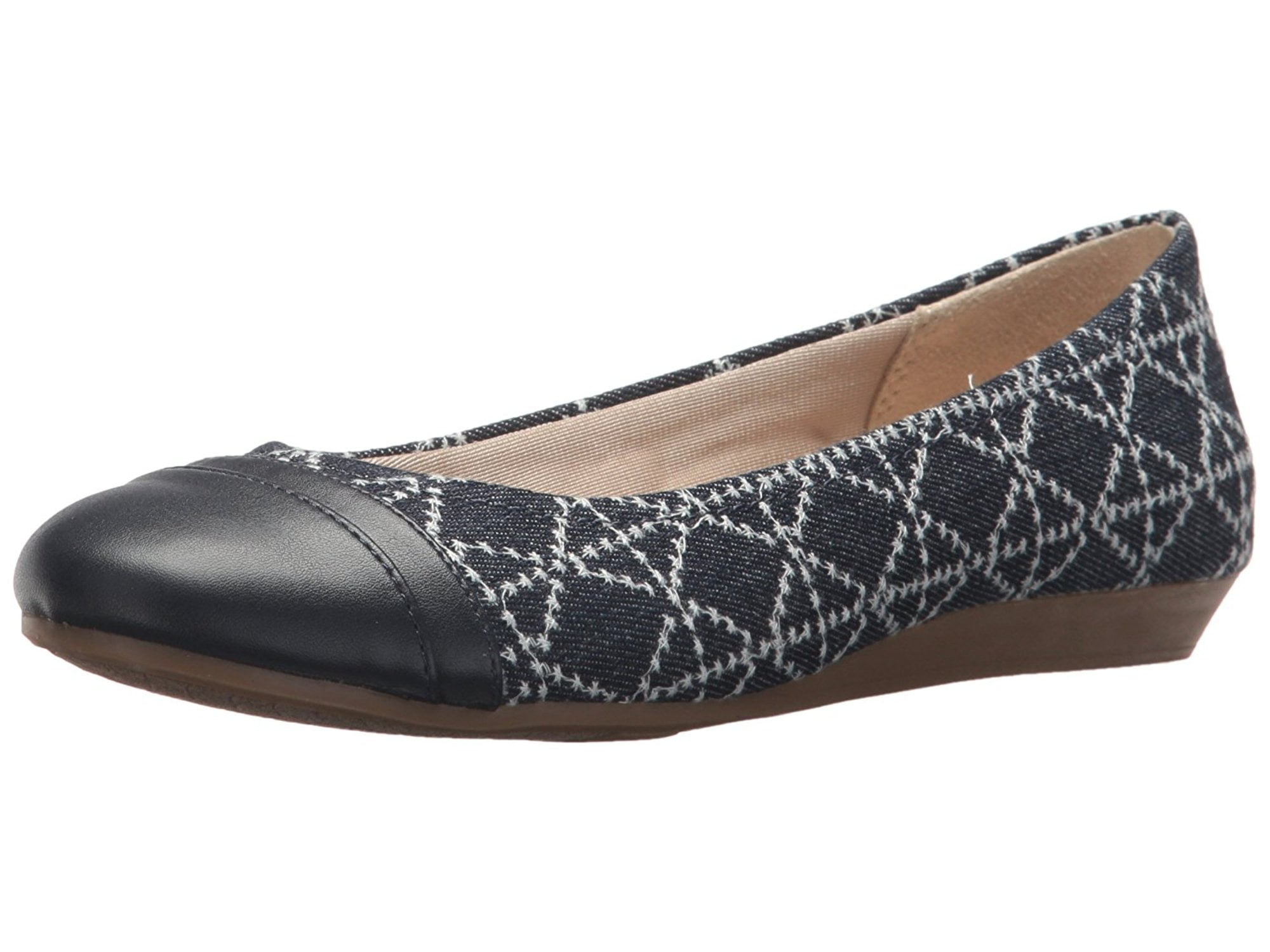 lifestride playful women's ballet flats